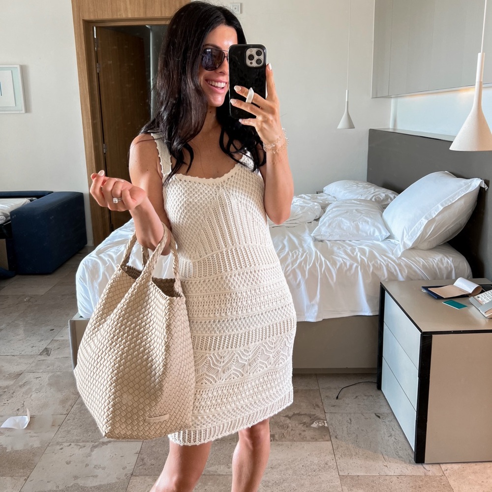 Abercrombie knit dress